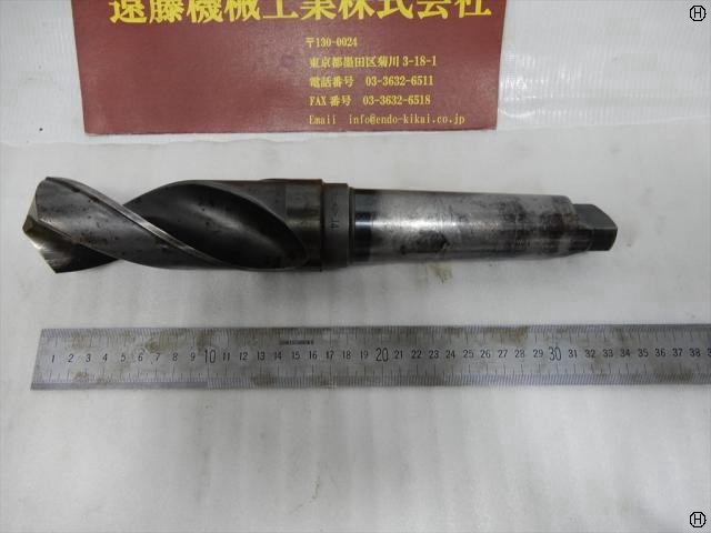KOBELCO 55 ドリル の画像 2枚目