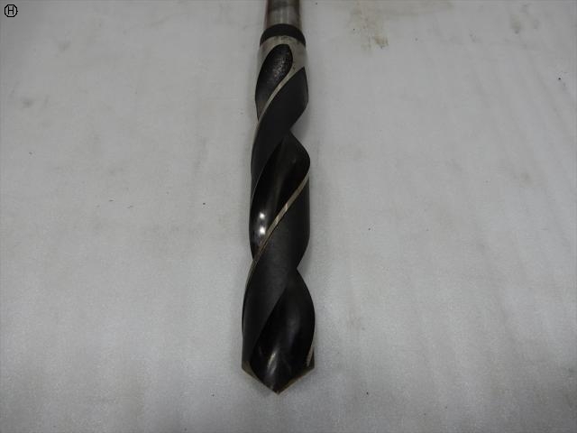 理研製鋼 37.5 HSS RPC ドリル の画像 3枚目