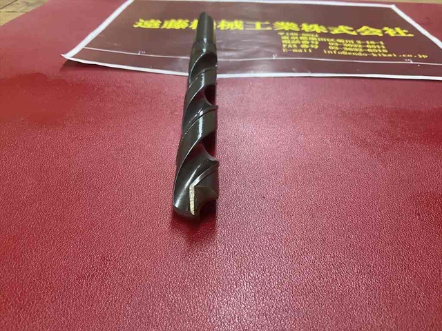  19,3HSS U9 ドリル の画像 2枚目