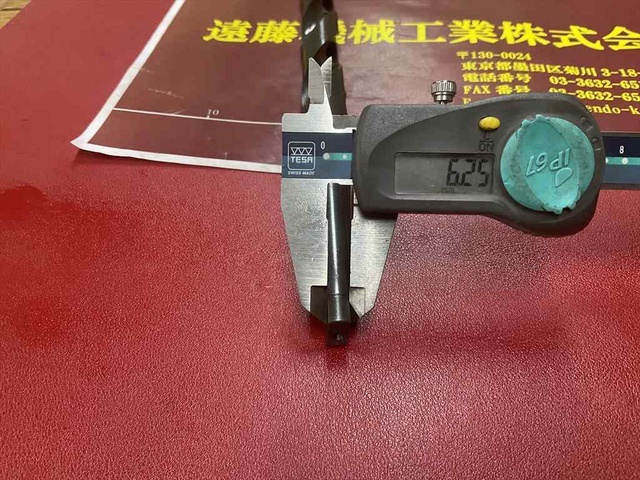  19,3HSS U9 ドリル の画像 4枚目