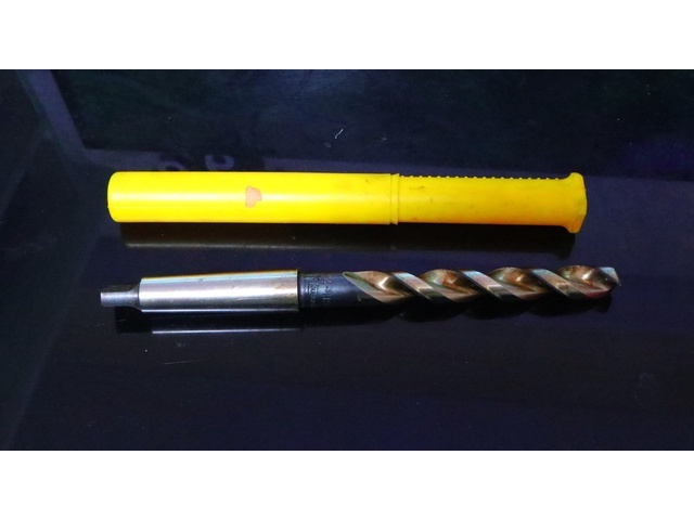 GUHRING 14 25 GRG 未使用 Drill Image 1