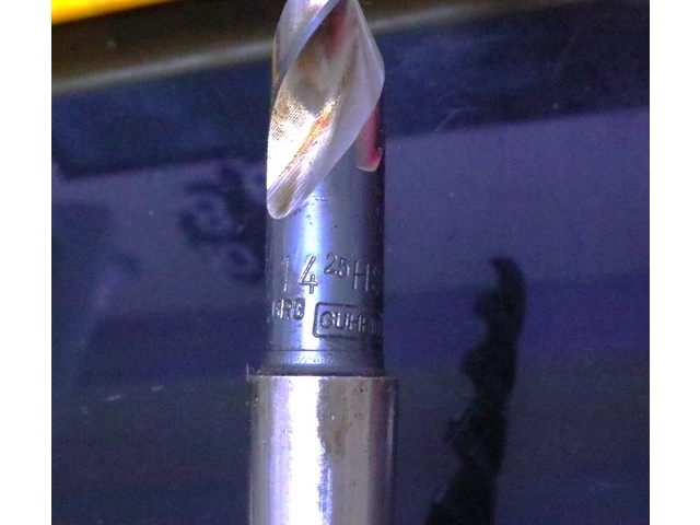 GUHRING 14 25 GRG 未使用 Drill Image 2