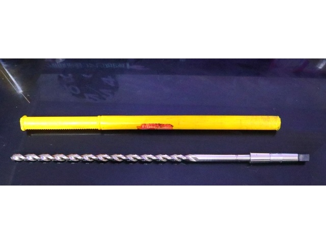 GUHRING 8 BVU Drill Image 1