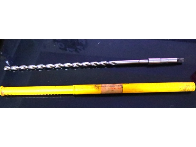 GUHRING 8° BUC 未使用 Drill Image 1