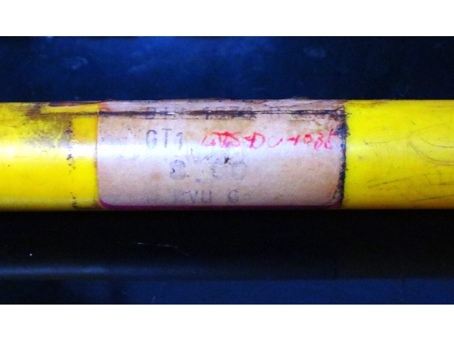 GUHRING 8° BUC 未使用 Drill Image 2