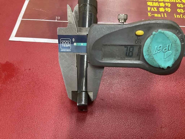 KOBELCO 23,5HSS KOBELCO U30 ドリル の画像 4枚目