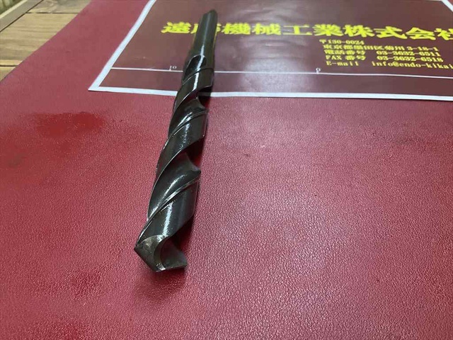  20,5HSS 4A ドリル の画像 2枚目