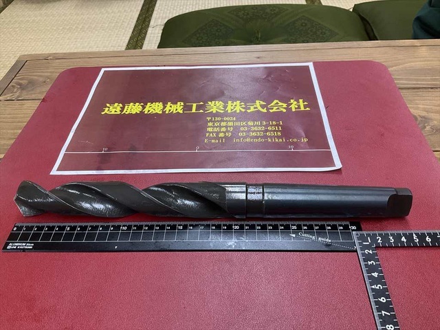  33HSS F6 ドリル の画像 1枚目