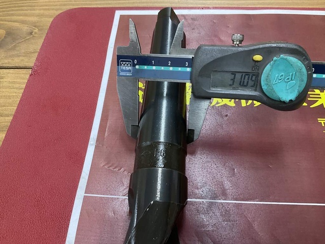  33HSS F6 ドリル の画像 3枚目