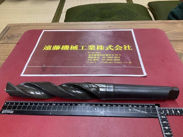  35HSS E6 ドリル の画像 1枚目