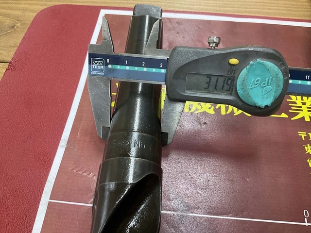  35HSS N6 Drill Image 3