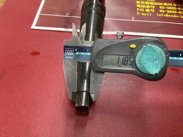  35HSS N6 Drill Image 4