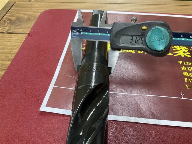  36HSS J9 ドリル の画像 3枚目