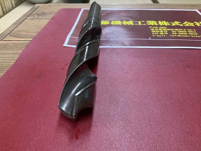  36HSS R0 Drill Image 2