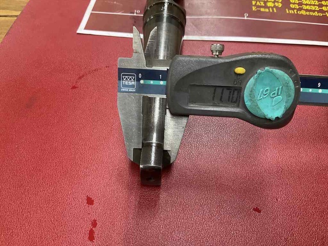  36HSS R0 Drill Image 4