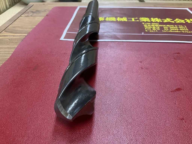  37HSS R8 ドリル の画像 2枚目