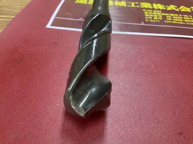  39HSS F9 Drill Image 2