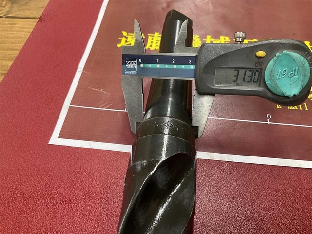  39HSS F9 Drill Image 3