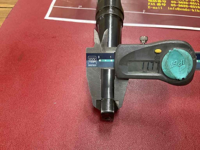  39HSS F9 Drill Image 4