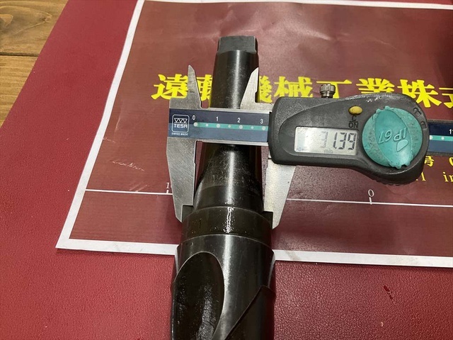  41HSS Y1 ドリル の画像 3枚目