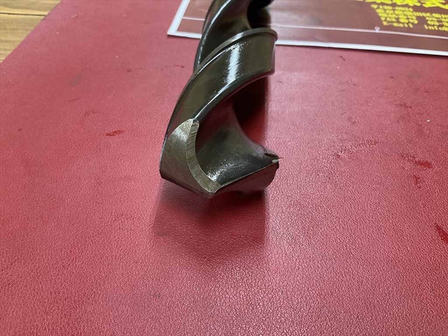  43HSS B0 ドリル の画像 2枚目