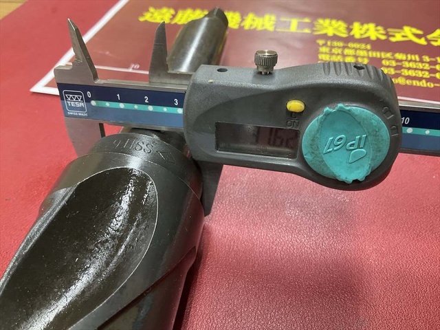  49HSS B0 ドリル の画像 3枚目