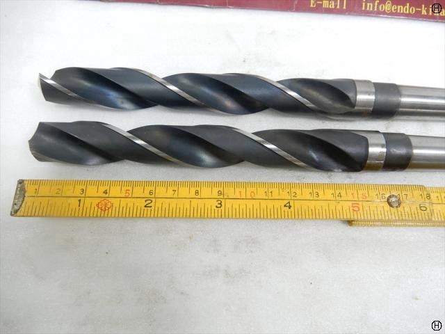 不二越 Nachi ツイストドリル Drill Image 2