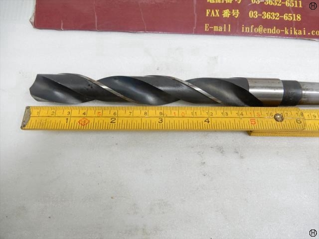 不二越 Nachi ツイストドリル Drill Image 2
