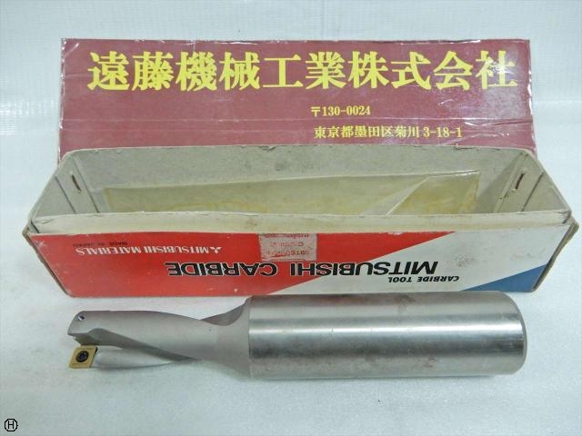 MITSUBISHI MATERIALS TAB2300S32 Drill Image 1