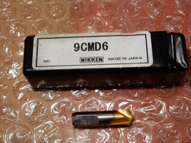 NIKKEN KOSAKUSHO WORKS ST25-COMZ26-100 Drill Image 4