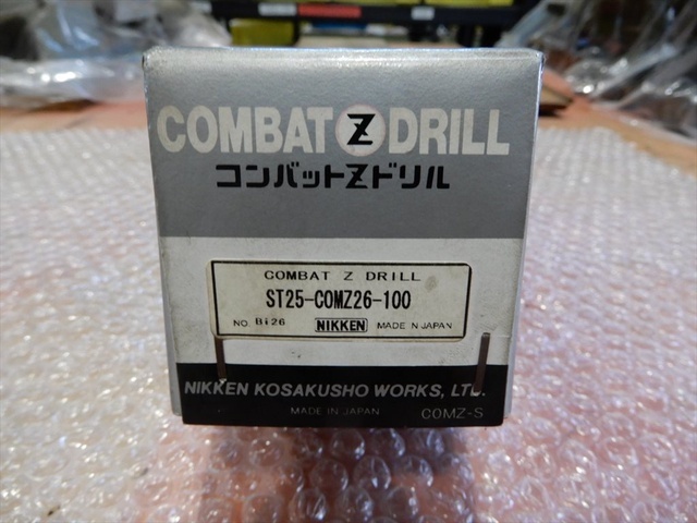 NIKKEN KOSAKUSHO WORKS ST25-COMZ26-100 Drill Image 6