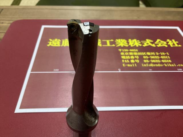 大昭和精機 BIG ST20-TGN185-74L 2枚刃 ドリル の画像 3枚目