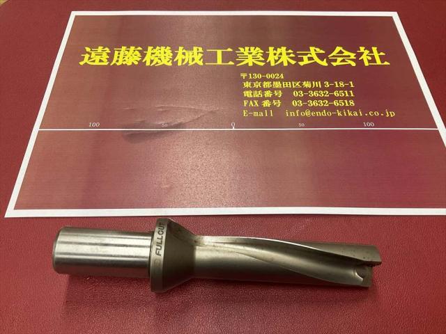 大昭和精機 BIG ST25-TGN240-96L 2枚刃 ドリル の画像 1枚目