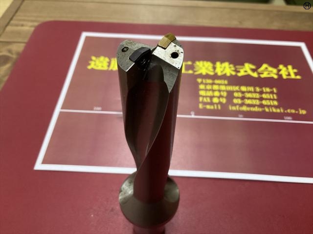 大昭和精機 BIG ST25-TGN240-96L 2枚刃 ドリル の画像 2枚目