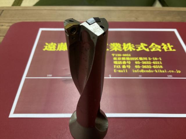 大昭和精機 BIG ST25-TGN240-96L 2枚刃 ドリル の画像 3枚目