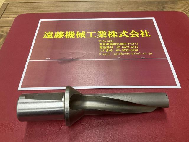 大昭和精機 BIG ST40-TGN320-128L 2枚刃 ドリル の画像 1枚目