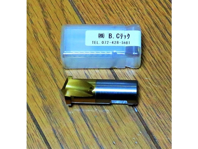 B.Cテック BCD 1619 未使用 Drill Image 1
