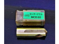 MORISHIMA MCD20 未使用 Drill HA-D-655東京 Image