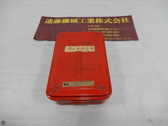 KOBELCO 1.0〜5.9mm 0.1トビ スタンド・ステージ、測定工具 の画像 1枚目