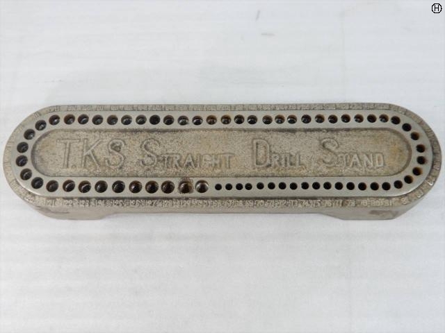 TKS 6.6〜13.0mm 0.1トビ スタンド・ステージ、測定工具 の画像 2枚目