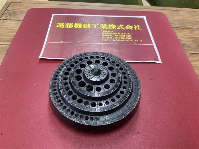  1.0-13mm スタンド・ステージ、測定工具 の画像 1枚目