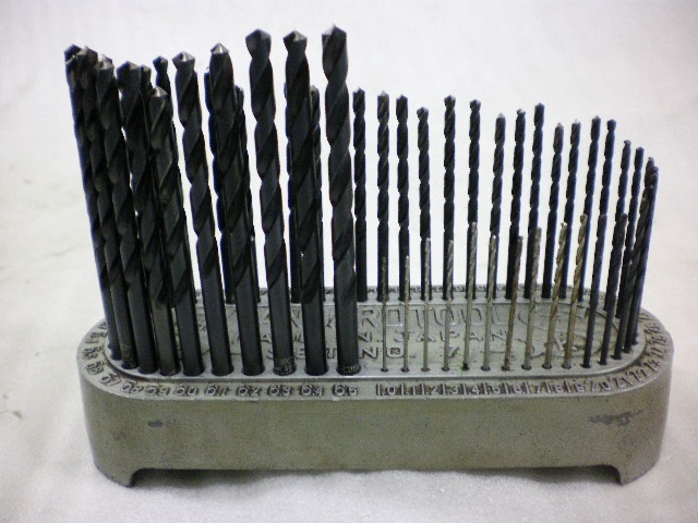 STANDARD TOOL Φ1.0〜Φ6.5(0.1とび) Stand/Stage Image 3