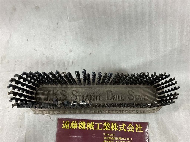 TKS Φ6,6〜Φ13,0mm スタンド・ステージ、測定工具 の画像 2枚目