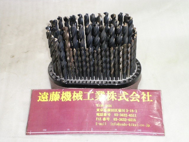  Φ6.0〜Φ13.0(0.1とび) スタンド・ステージ、測定工具 の画像 1枚目