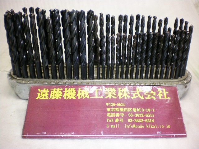  Φ6.6〜Φ13.0(0.1とび) スタンド・ステージ、測定工具 の画像 1枚目