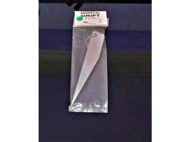 東洋工具 ORIENTAL No.1 未使用 Manual Tool Image 1