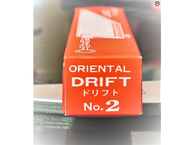 東洋工具 ORIENTAL No.2 未使用 Manual Tool Image 2