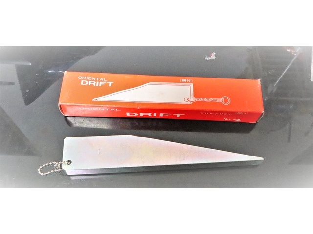 東洋工具 ORIENTAL No.4 Manual Tool Image 1