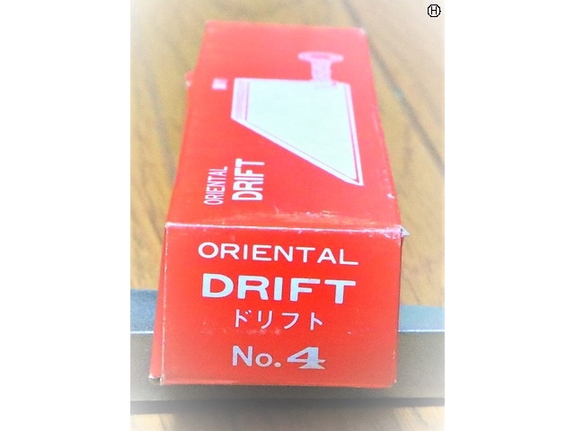 東洋工具 ORIENTAL No.4 未使用 手工具 の画像 2枚目