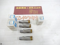 NITTO KOHKI 27×50L×6式 27×35L×1式 計7式 Hole Saw / Core Drill HA-D-41 Image